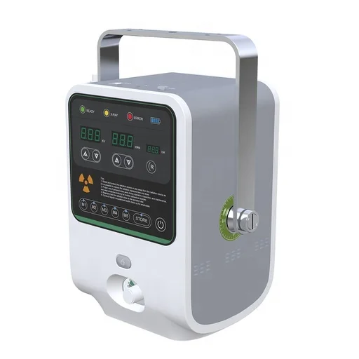 Portable high frequency X-ray machine X-ray digital System 32KW/50KW Radiography Machine