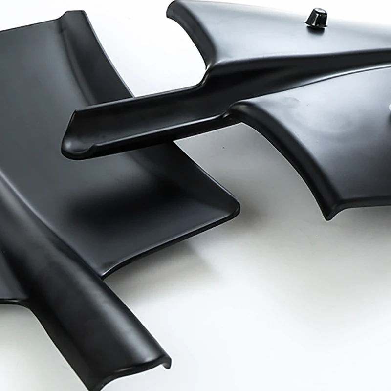 Hot Pot Plates Food Grade Plastic Tray Tableware Restaurant Non-toxic Food Tray