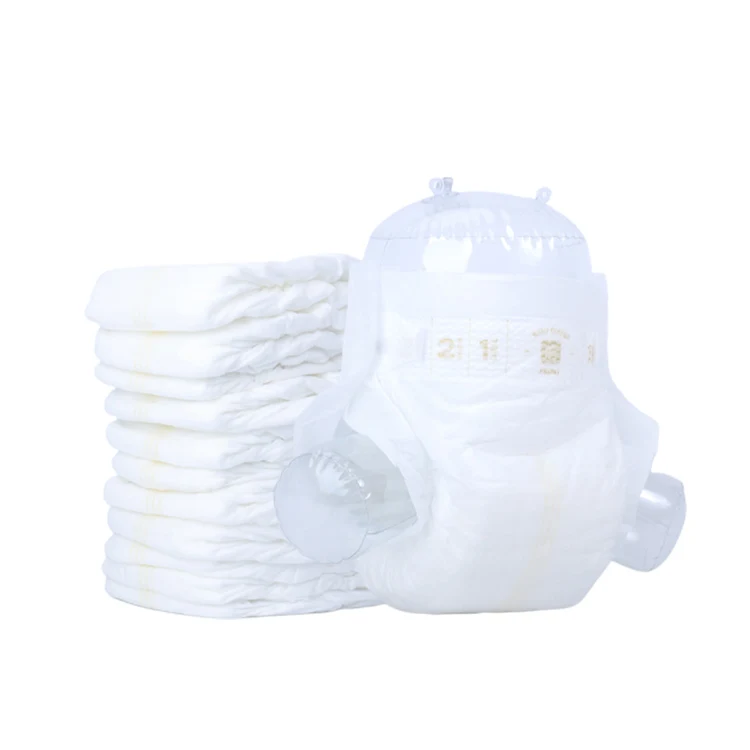 Oem Organic Comfort Touch Sleep Baby Diaper Manufacturer in Bulk Price in Quanzhou Import Stocklot