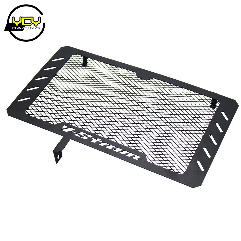 For SUZUKI V-STROM VSTROM DL650 DL 650 Motorcycle Accessories Radiator Grille Guard Cover Protector