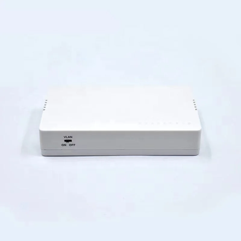 RPOE 8 порт 10/100 Мбит/с обратный сетевой коммутатор 24 В выход для Ip-камеры видеонаблюдения