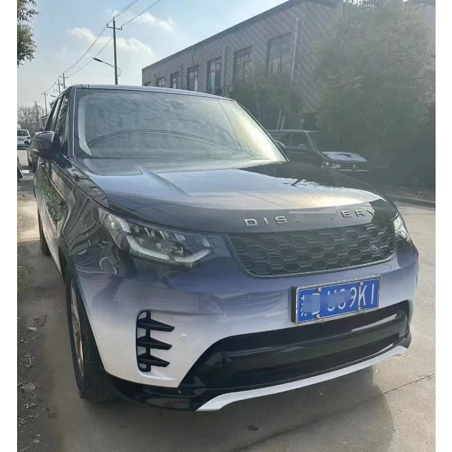 Для land rover discovery 5 обвес от старого до нового