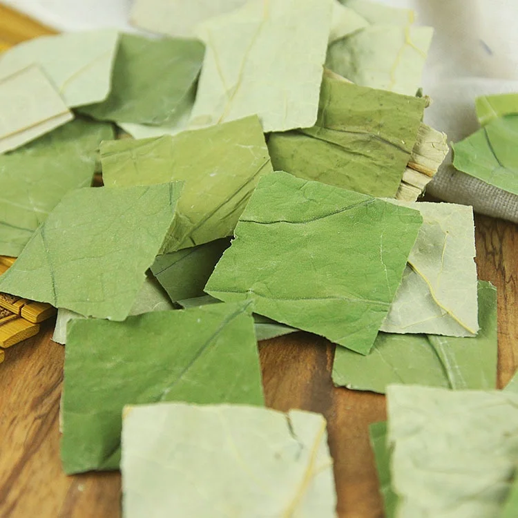 Weight Reducing Slimming Tea Dried Lotus Leaves Block Break down fat Lower blood pressure