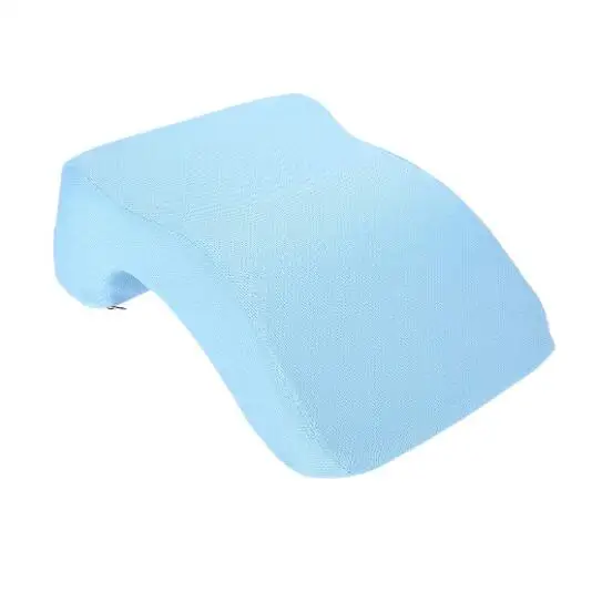 Nap Pillow Slow Rebound Memory Foam Office School Desk Breathable Nap Rest Cushion Holding Pillow Lying Prone Pillow