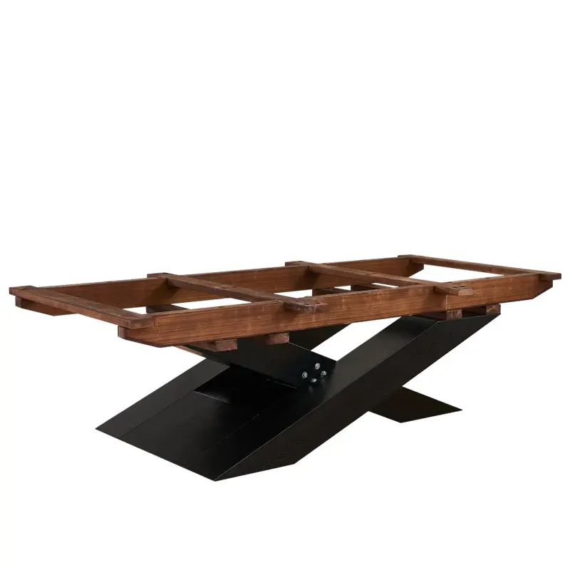 Manufacturer direct sales high-end customized billiards table full-size luxury billiards table