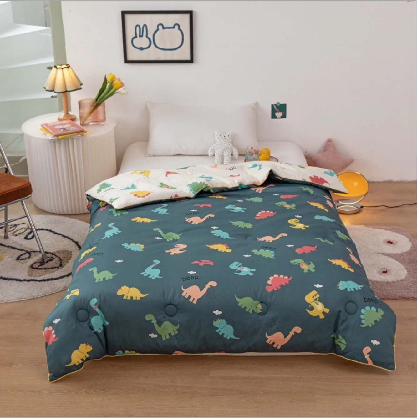 PC2119 горячая Распродажа мультяшное детское летнее одеяло, постельное белье, Крутое одеяло для детей