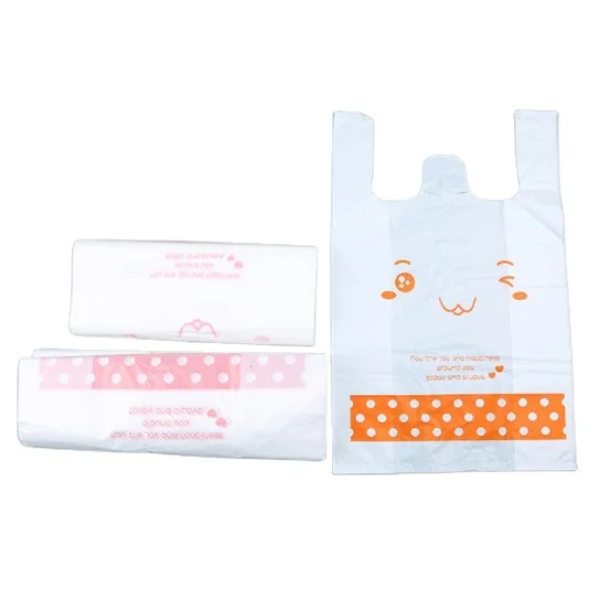 Оптовая продажа, полиэтиленовые пакеты с индивидуальным логотипом, пластиковые ручки для упаковки, спасибо, пластиковые пакеты, купить для бутика