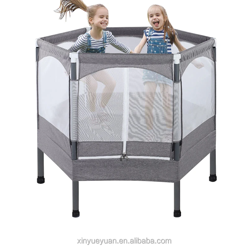 60 inch indoor trampoline for sale  kids indoor single bungee jumping/bungee trampoline