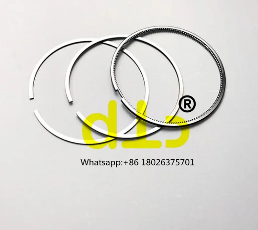 12033-J5576 набор поршневых колец 98 мм STD для NISSAN ED30