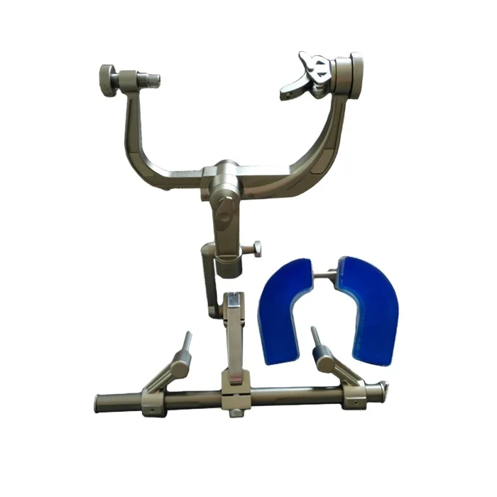 Operation Table Accessories Mayfield Headframe/ Surgical Head Clamp/Three-Point Skull Clamp