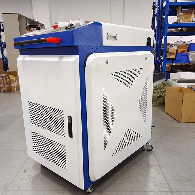 Dato fiber laser cleaning machine