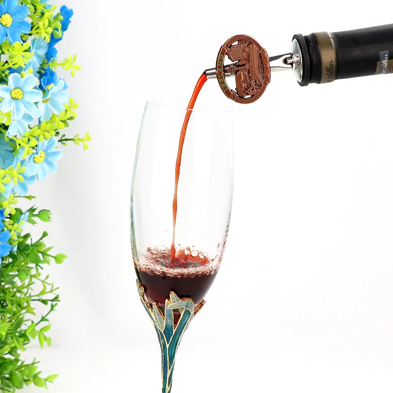 Лидер продаж штопор для красного вина Высококачественная винная пробка сувенирные аксессуары