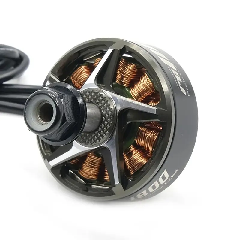 RCINPOWER EX2306 плюс 1800KV 5 ~ 6S 2500KV 3 5S 2750KV 4S бесщеточный двигатель для RC FPV дюймов пропеллер Фристайл быстроходный беспилотный Радиоуправляемый летательный аппарат «сделай