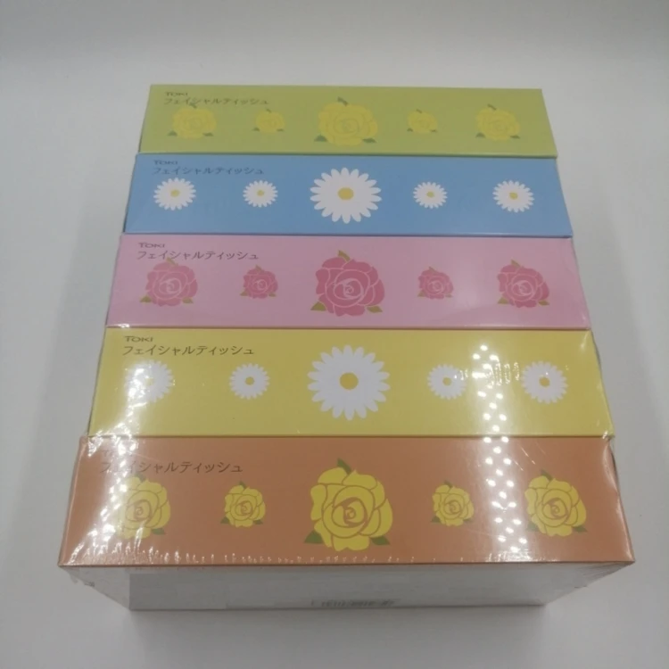 eco tissue facial tissue