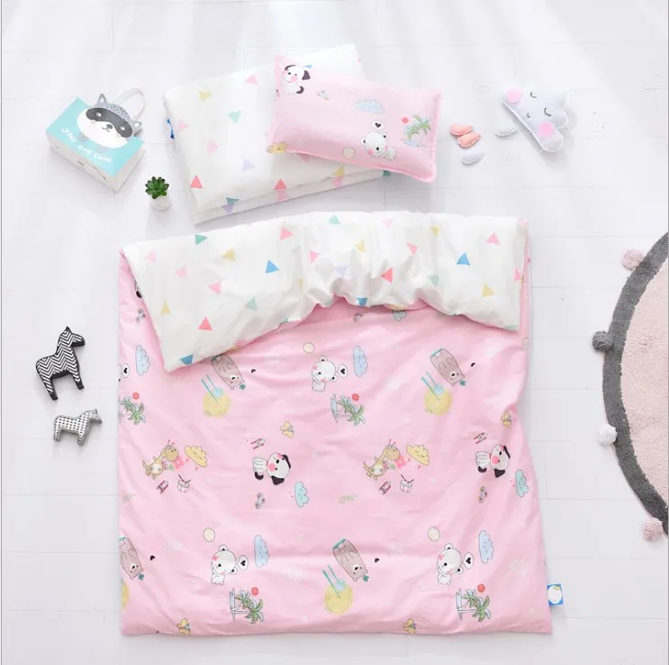 Hot sale baby bedding 10 Piece Crib Bedding Set 3 Pieces