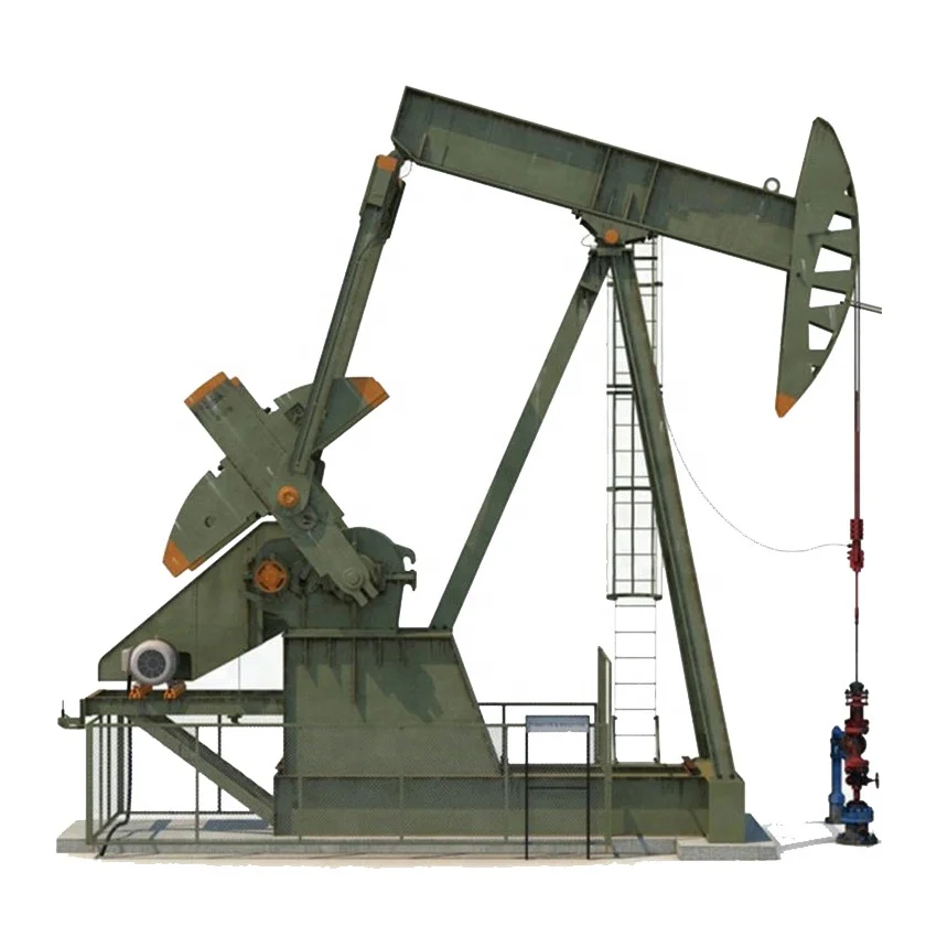 API  Standard  11E  Series  pumping  units  for  oil  extraction