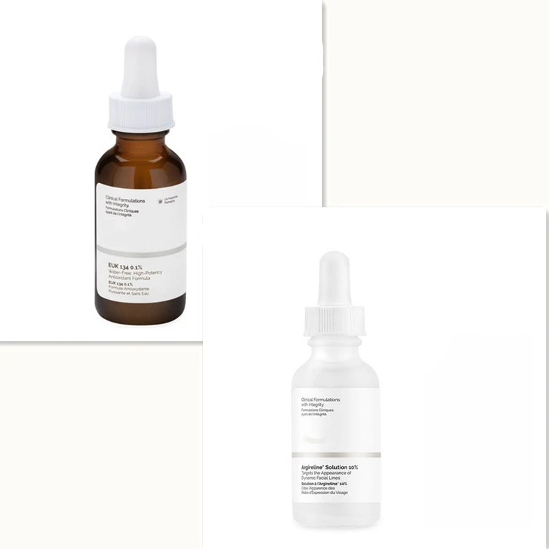 Fruit Acid Salicylic Acid Serum Repair Hyaluronic Acid Facial Skin Care