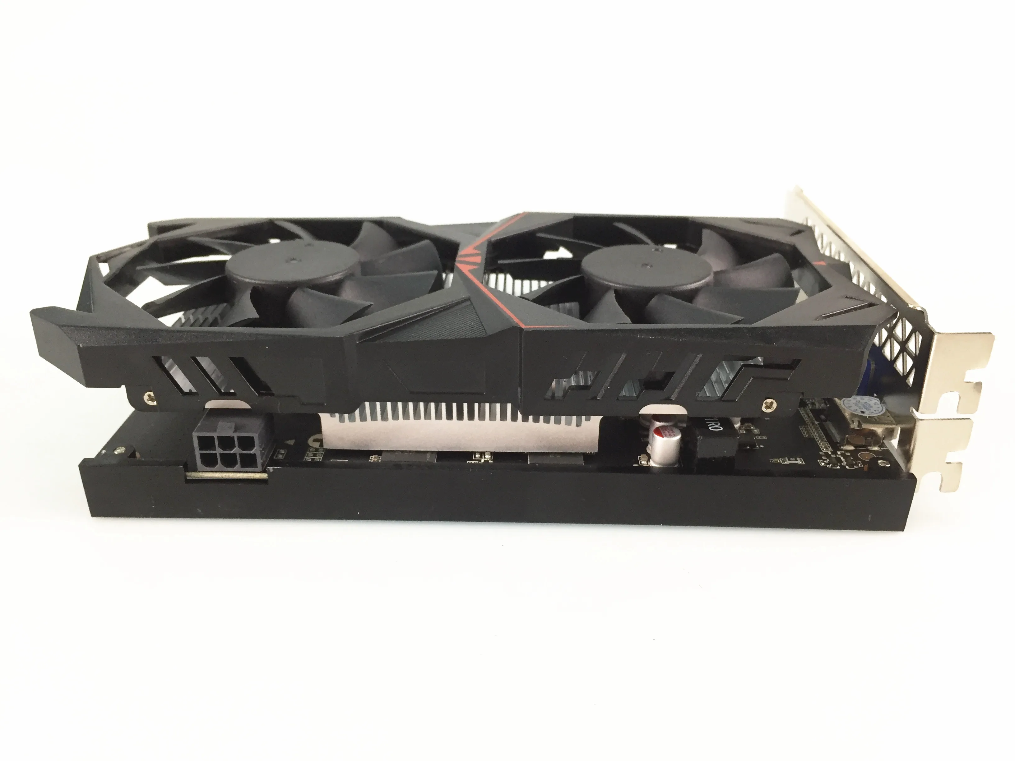 Высокое качество OEM VGA GTX750TI видеокарта 4 гб поддержка GDDR5 128bit