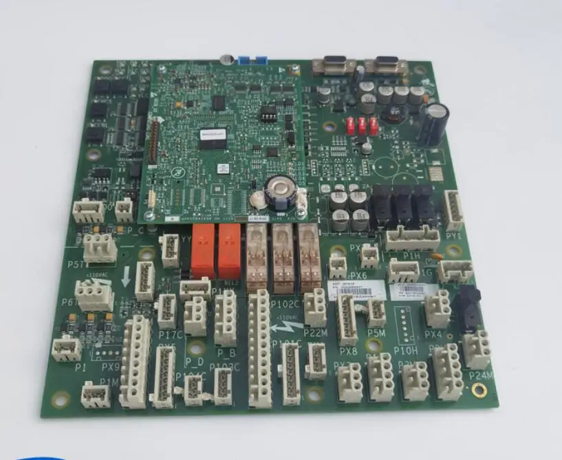 Материнская плата лифта Otis Dba26800ay2