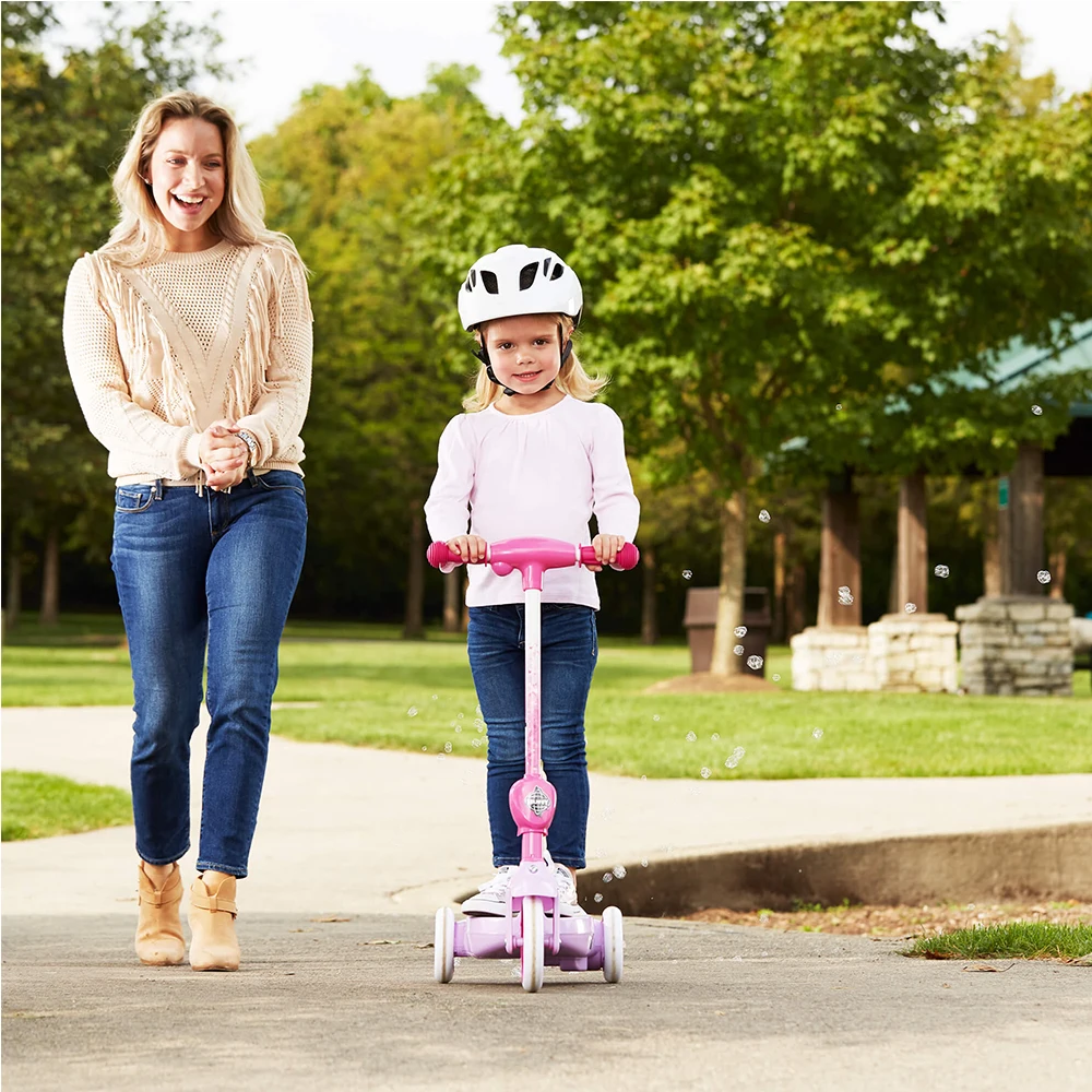 Customization EU Warehouse Outdoor Scuter Kickscooters Scooter Childrens