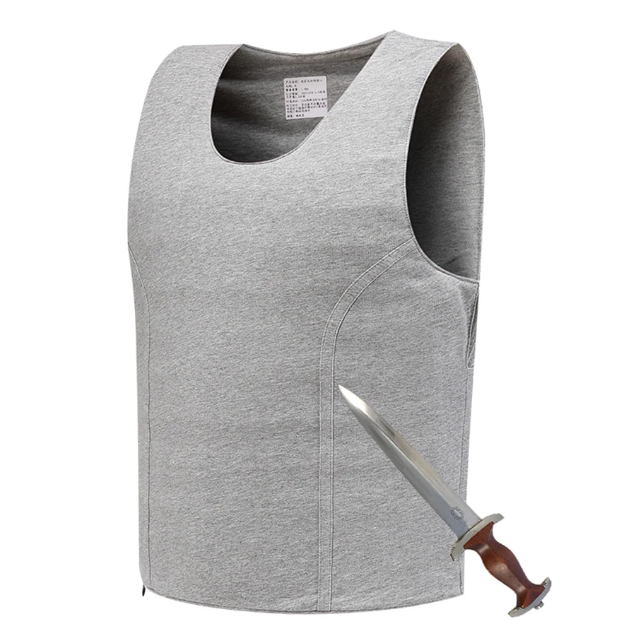 Armadillo Tex light weight concealed multi-functional stab proof under coat vest for police and VIP protection YU