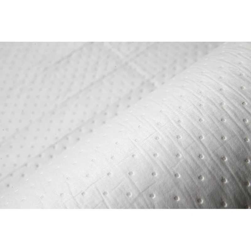 100% PP Standard Weight Melt-blown Oil Absorbent Rolls for Oil Spil Cleaning