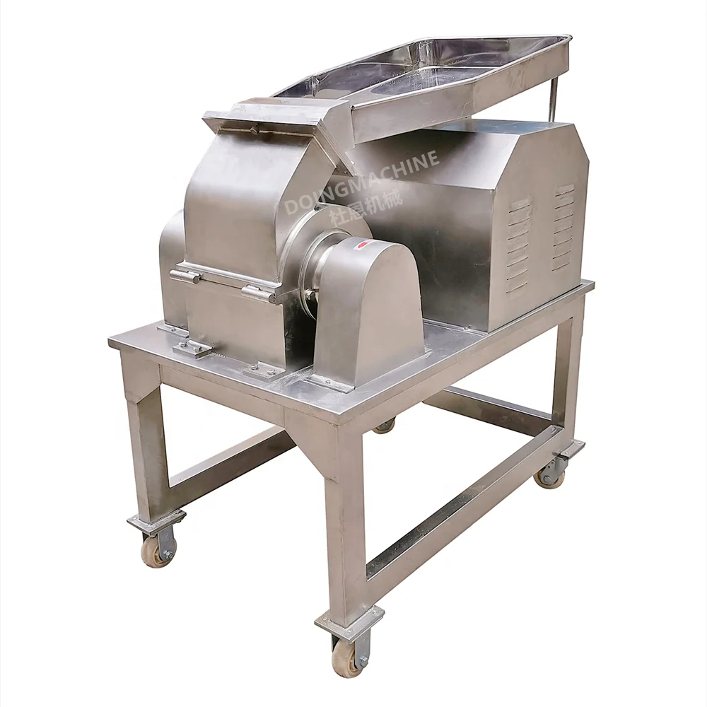 Spice grinder machine dried pepper chilli miller powder grinding machine