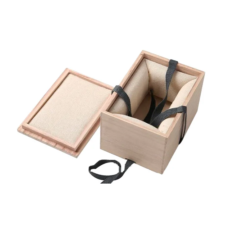 Pet Memorials Urn America Gift OEM Customized North Europe Wood Cats Box Logo Item Decorative Style Packing Board Pet Caskets