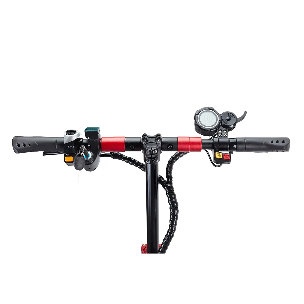 USA EU Warehouse 11 Inch 48v 2400W Dual Motor Kick E-scooter two wheels powerful self-balancing foldable adult electric scooters