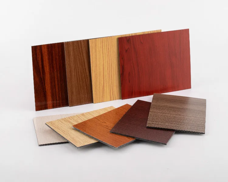 Декоративная металлическая композитная панель, алюминиевый сайдинг