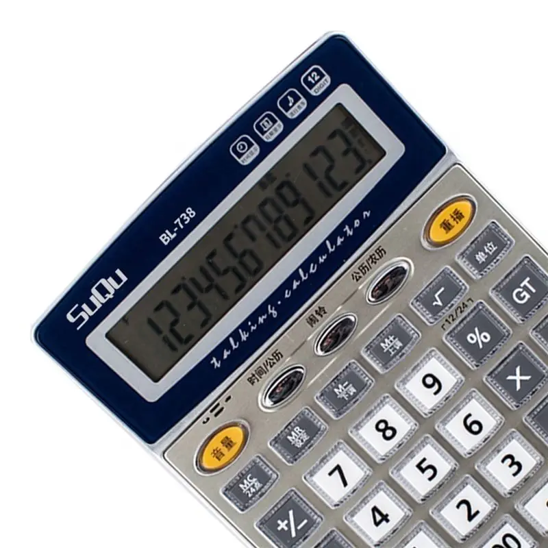 High Quality Functional Scientific Calculator Price Student