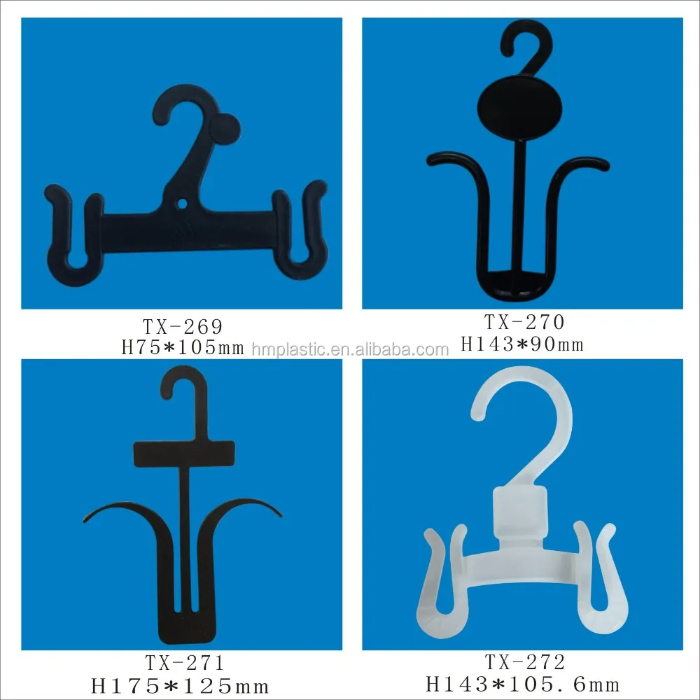 Прозрачный корпус с пользовательским логотипом для крючка для обуви от производителя