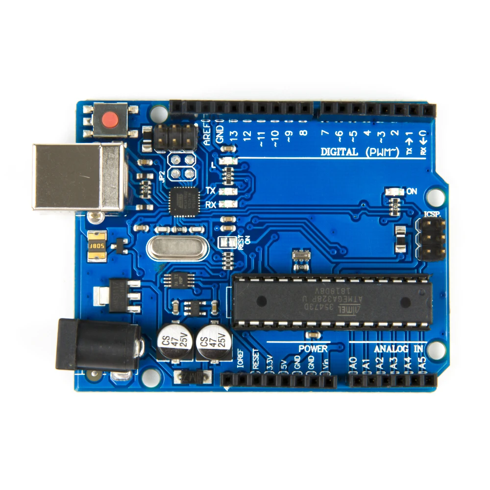 BXF Development Board Controller Board Compatible with Arduino IDE