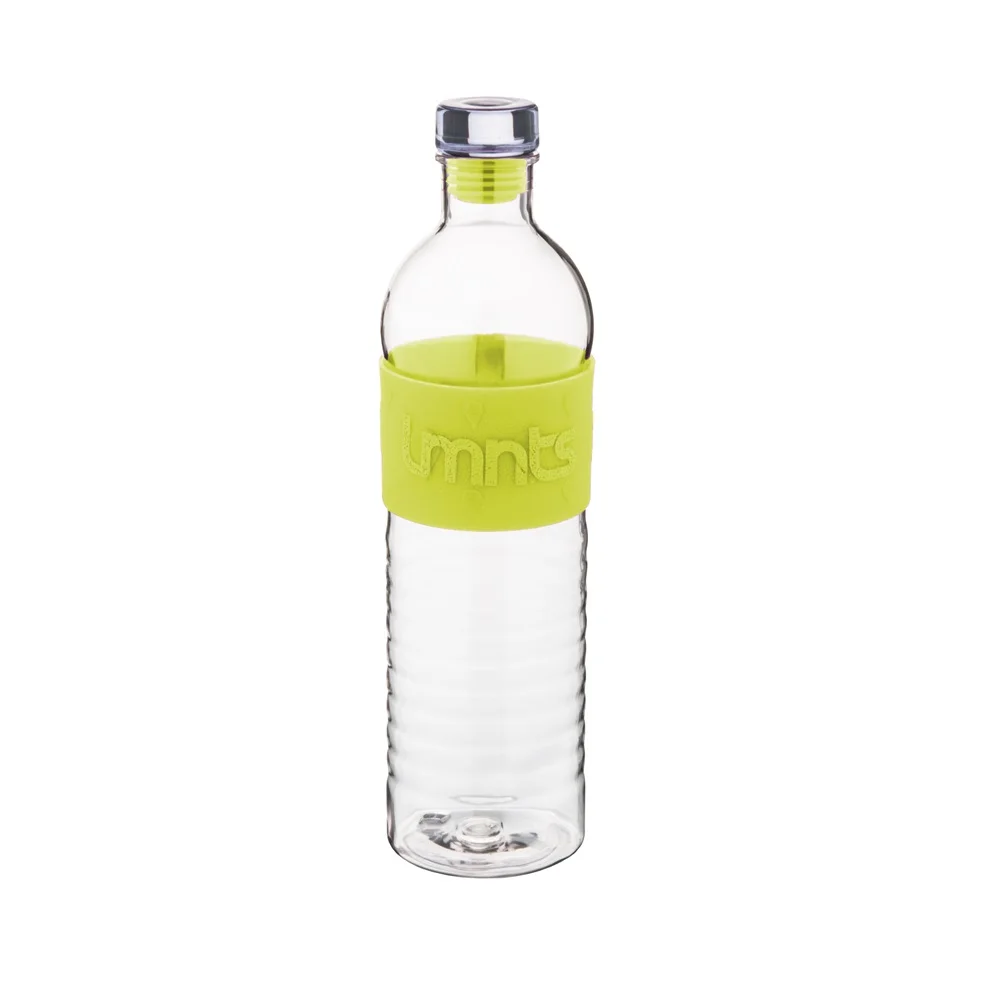 Wholesale 500ml 700ml Portable GYM Clear Custom Logo Drinking Cup Plastic Outdoor Sports Acrylic Water Bottle