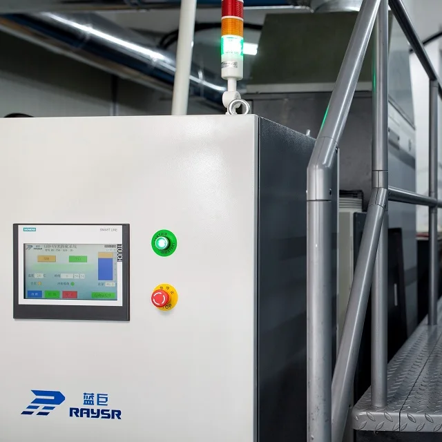 
led based uv curing lamp system do not generate ozone voc, energy savings and faster production 