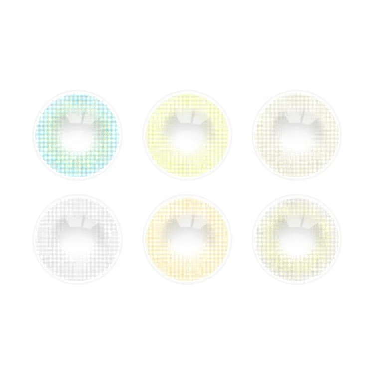 REALCON aurora wholesale contact lens fancy look contacts contact lenses natural realcon