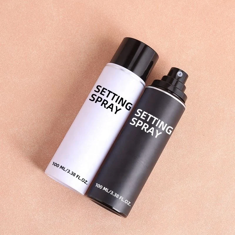 Professional Face Primer Setting Liquid To Powder Spray