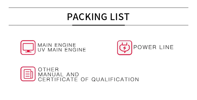 
LUGX UV nail lamp, manicure led table lamp for nails dryer 