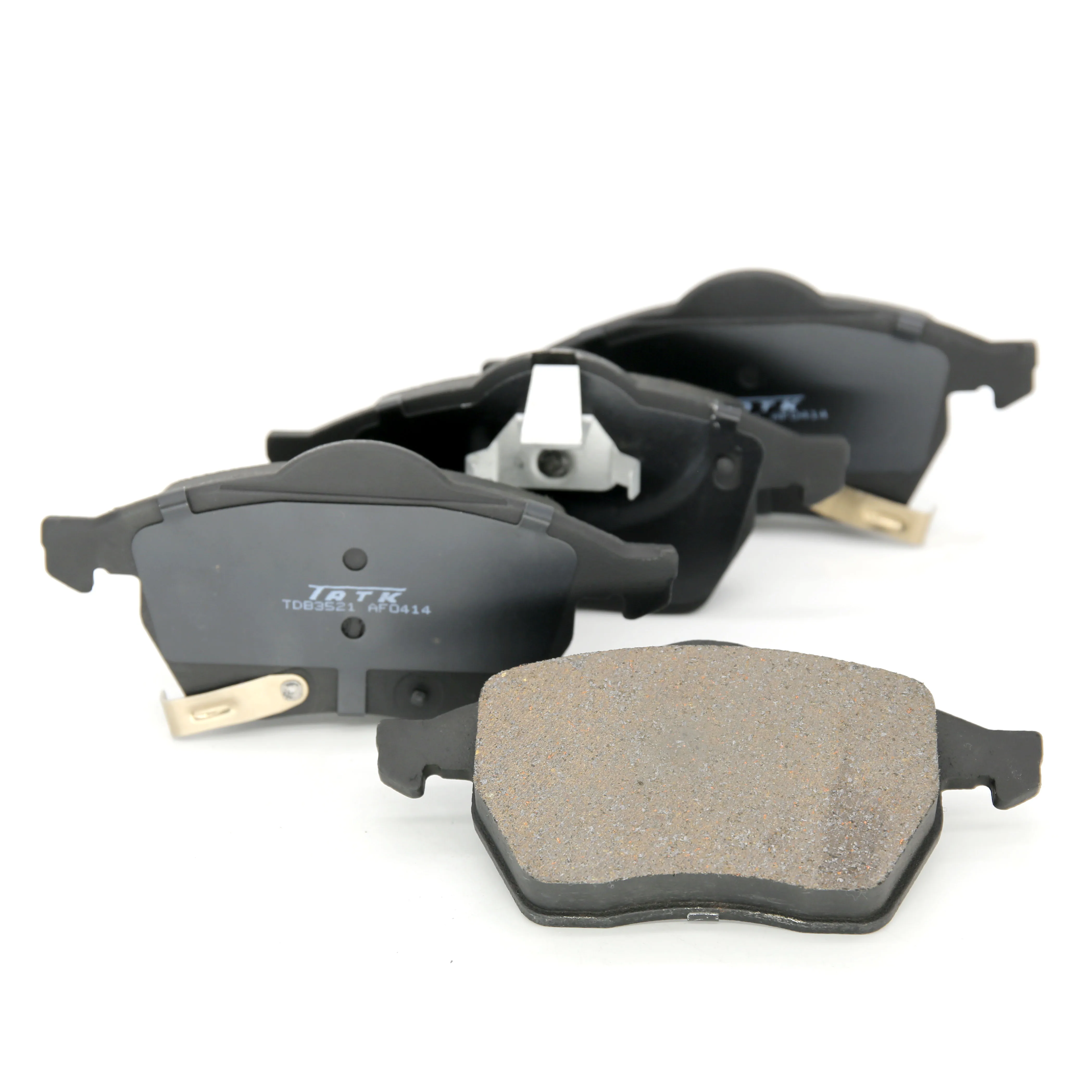 Высокое качество авто brakepads керамические передние тормозные колодки для Opel Zafira A Astra G Кабриолет 48 39 924