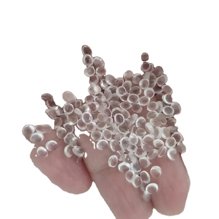 Raw Materials TPE TPR Rubber Granules TPE resin pellets for Injection Molding