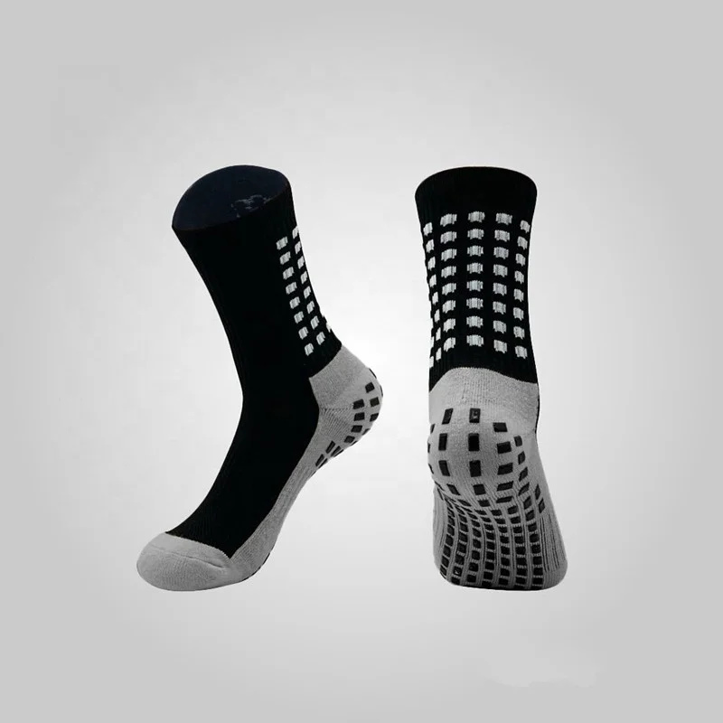 hot sale sports grip towel socks men sport sock