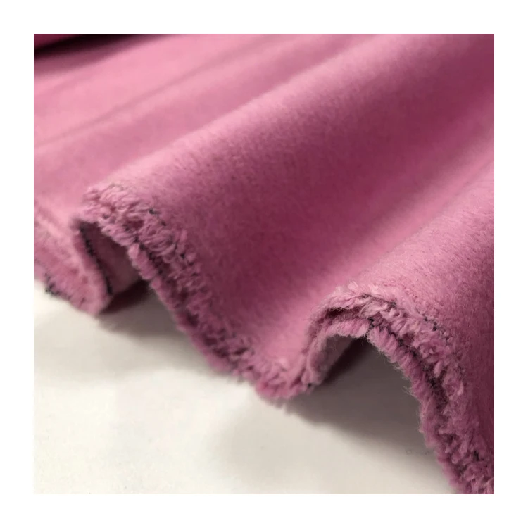 50% wool twill fabric herringbone twill high quality customized Color Winter Coat Fabric