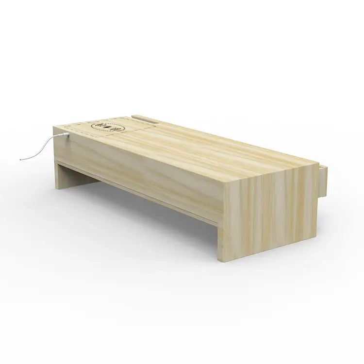 Wholesale Popular Gaming Universal Computer Adjustable Speaker Desk Monitor Stand With Drawer