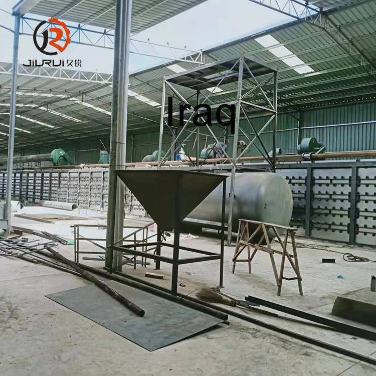 Factory Industrial After-Sales Service Automation Paper Face Gypsum Board Production Equipment Making Machine