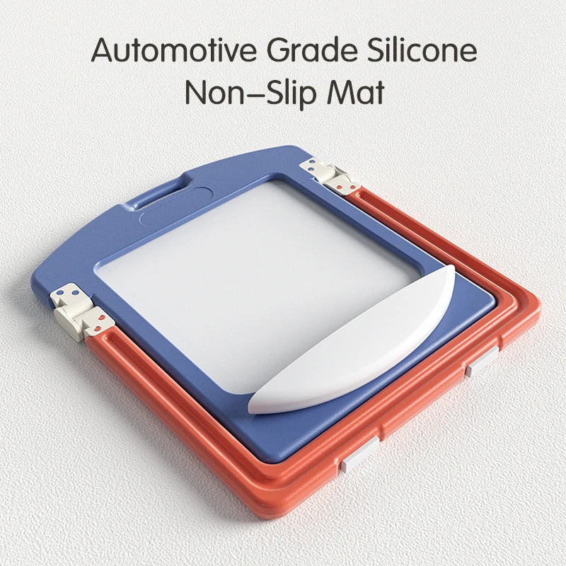 2022 New Foldable Doodle Mini Dry Erase Children Easel Magic Kids Painting Writing Magnetic White Board Stand Drawing Toys