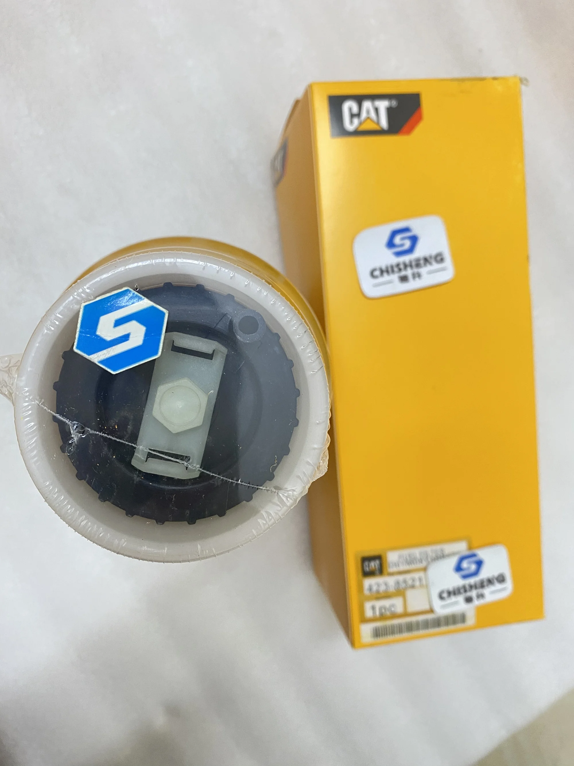 4238521 фильтр-сепаратор для воды 423-8521 CAT 345C 345D 345DL 349D 365C 385C 385CL