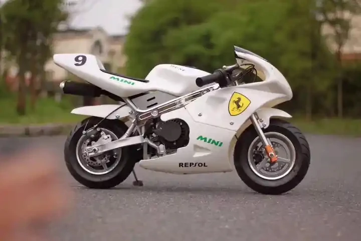 Завод мотоцикл грязь детский мини для взрослых 49Cc 50Cc велосипед