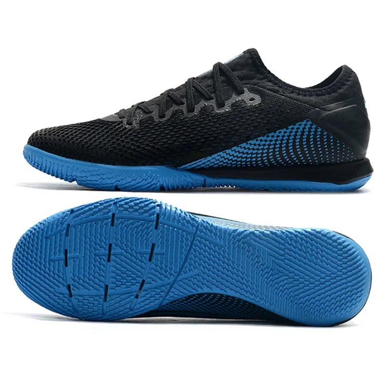 Factory Wholesale Professional IC custom futsal shoes football boots custom soccer cleats for men