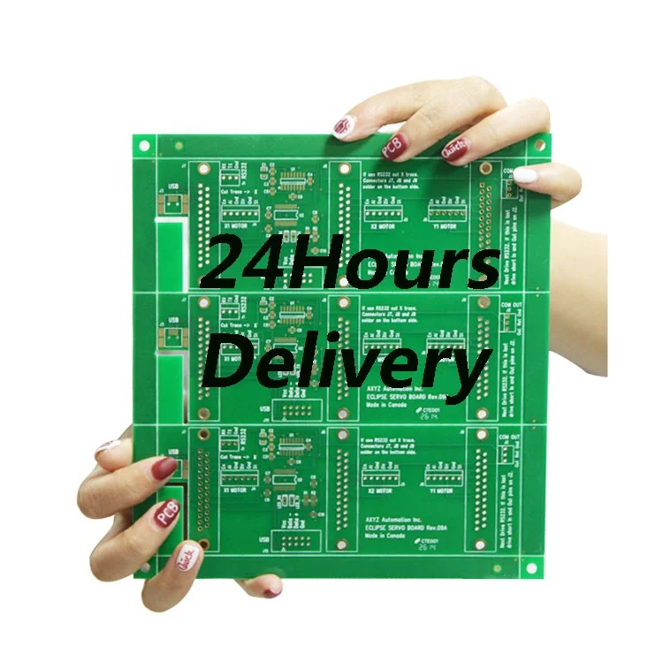 Smart Electronics Low Price Mobile Charge Motherboard Electronic Circuit Amplifier PCB Boards