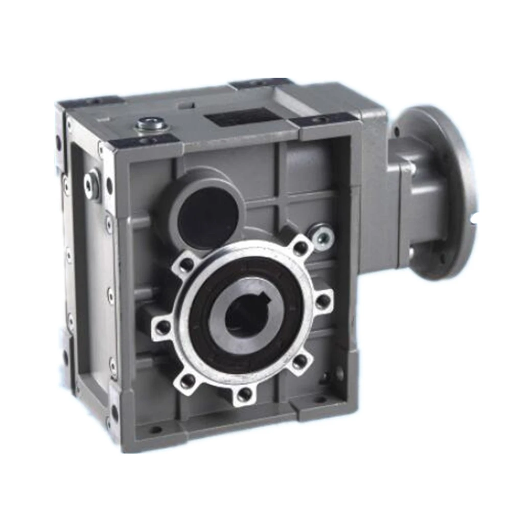 KM hypoid gear reducer